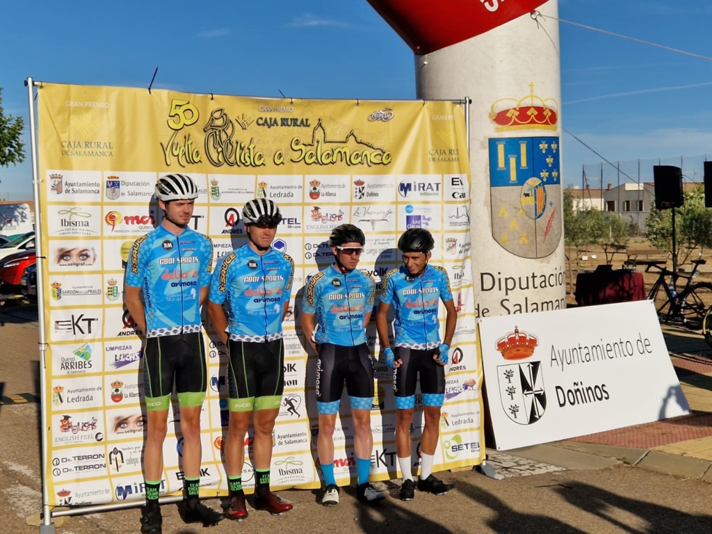 Vuelta Ciclista a Salamanca 20