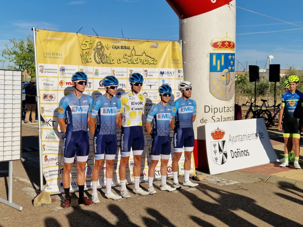 Vuelta Ciclista a Salamanca 21
