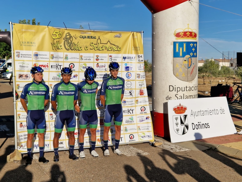 Vuelta Ciclista a Salamanca 22