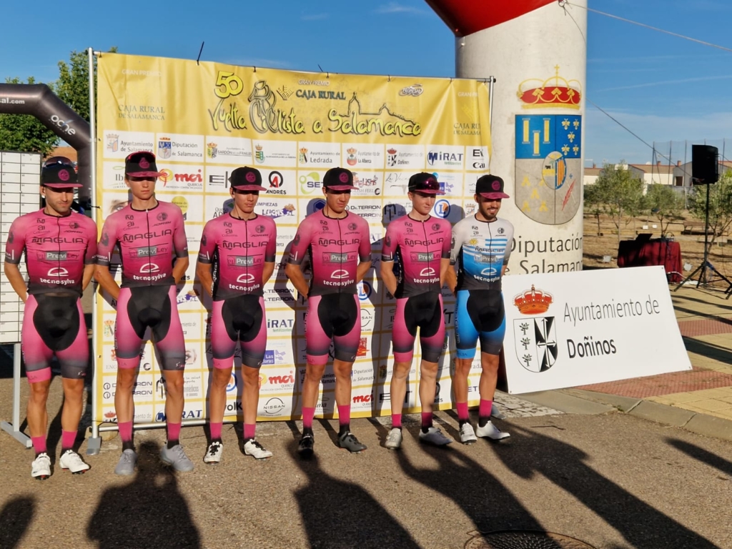 Vuelta Ciclista a Salamanca 23