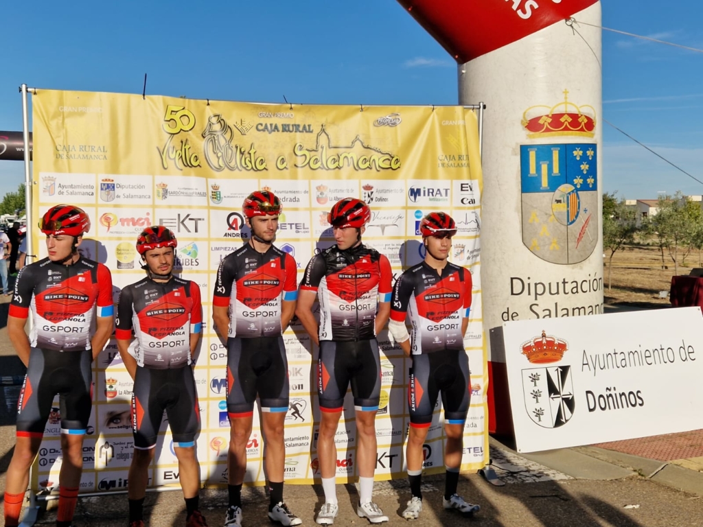 Vuelta Ciclista a Salamanca 25