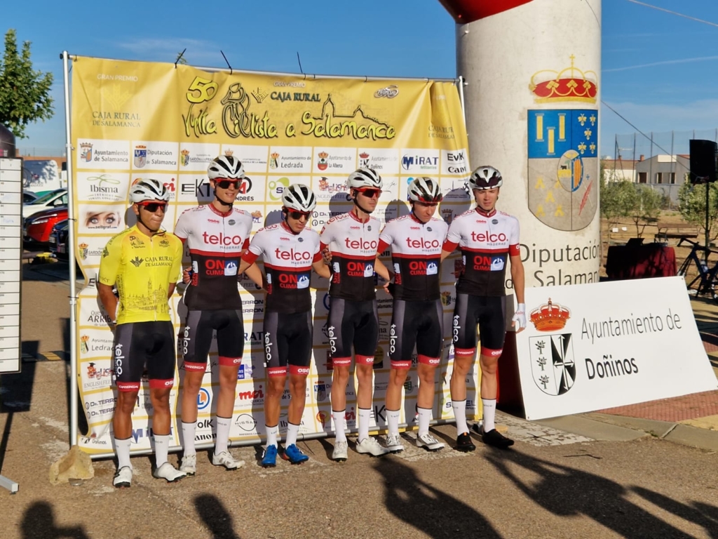 Vuelta Ciclista a Salamanca 27