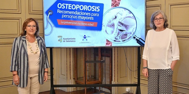 Cuadernillos sobre Osteoporosis