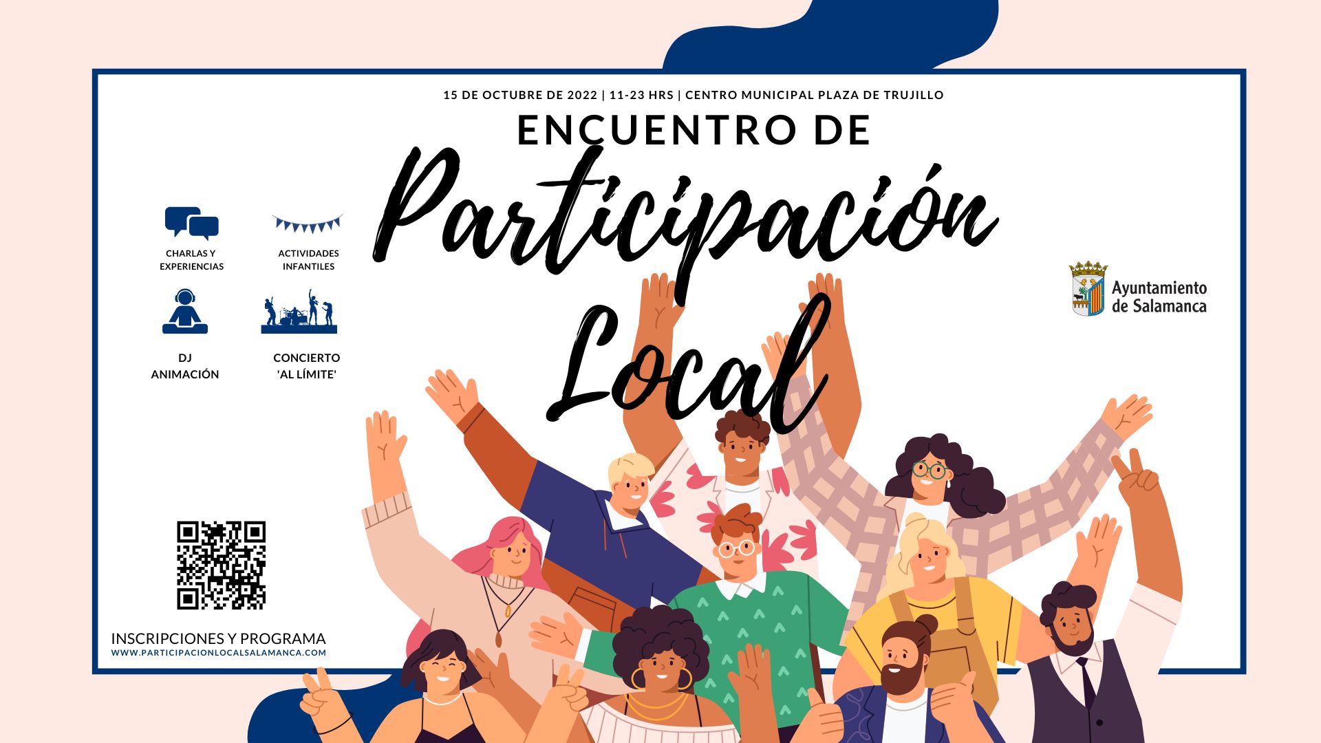 Participación Local