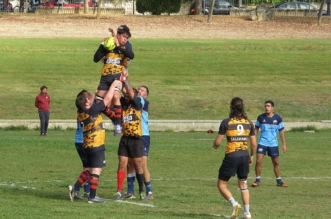 Aranda SRC 01 rugby
