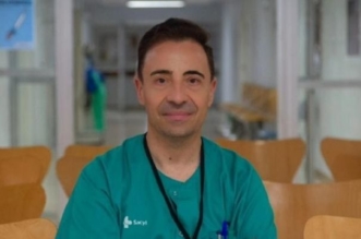 Pedro Gomez de Quero 2 hospital