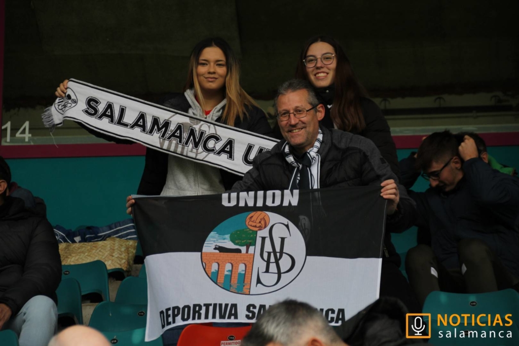 Salamanca UDS Atletico Astorga 032