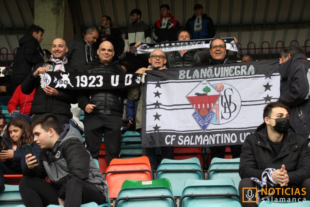 Salamanca UDS Atletico Astorga 069
