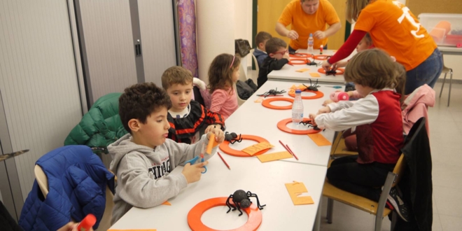 Ayuntamiento-talleres infantiles