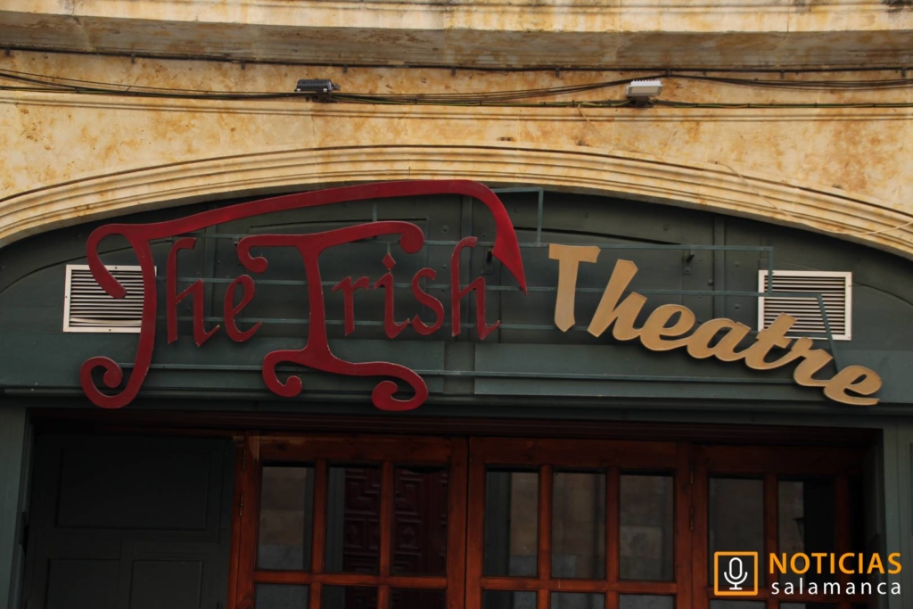 The Irish Theatre 1