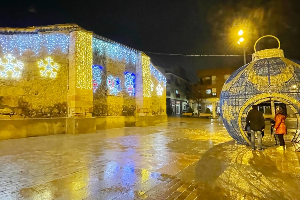Mercado Navideño