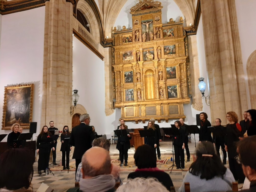 Coro de Camara Universidad de Salamanca 03
