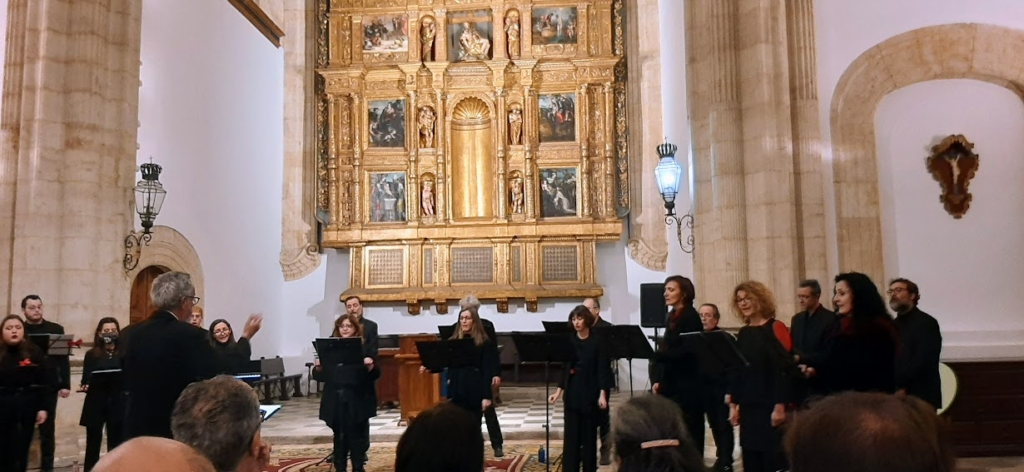 Coro de Camara Universidad de Salamanca 04