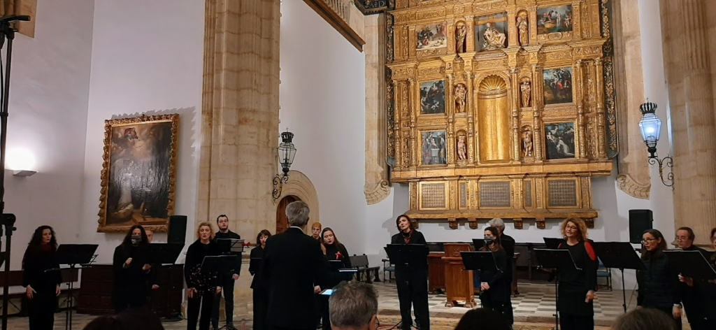 Coro de Camara Universidad de Salamanca 06