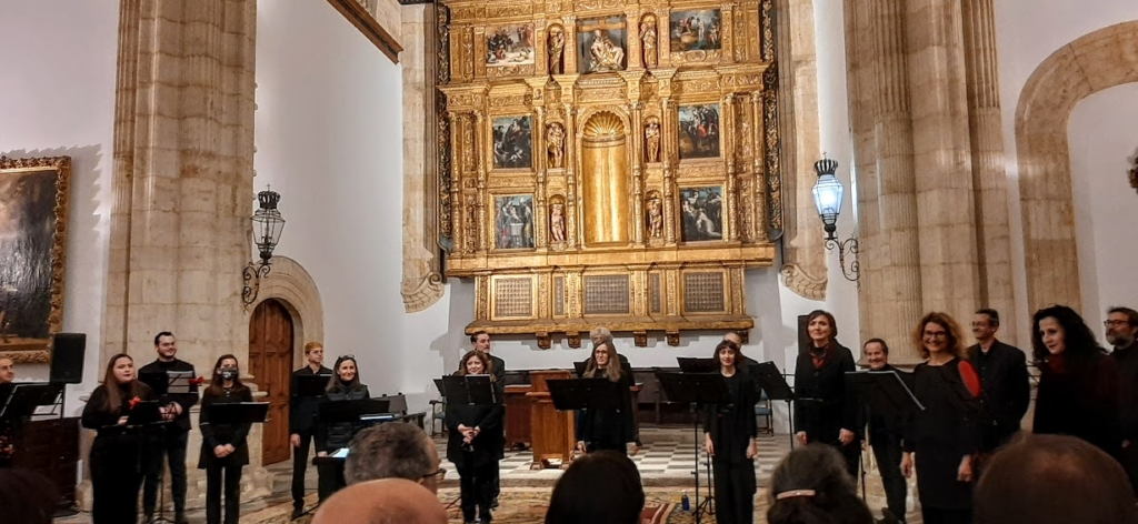 Coro de Camara Universidad de Salamanca 10