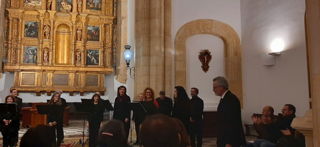 Coro de Camara Universidad de Salamanca 11