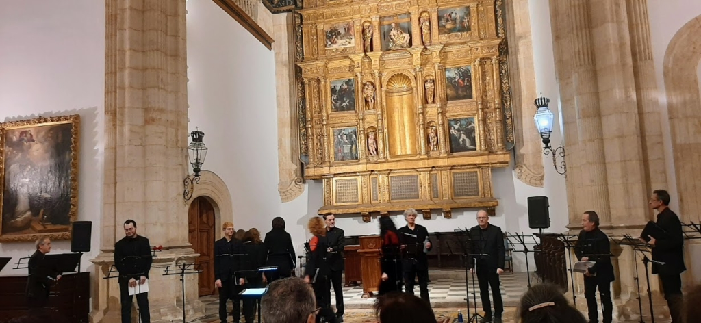 Coro de Camara Universidad de Salamanca 13