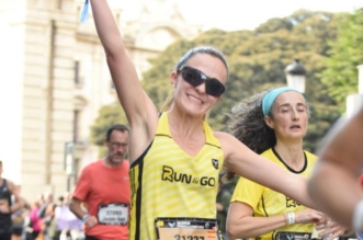 Maria Fajardo Maraton de Valencia 6