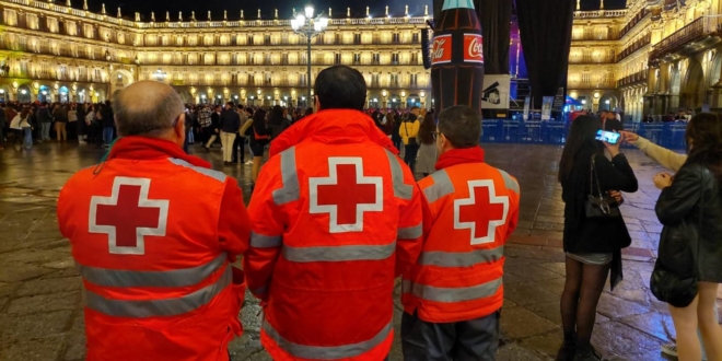 Cruz Roja