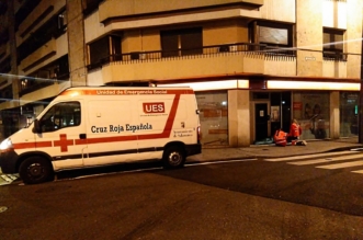UES de Cruz Roja en Salamanca