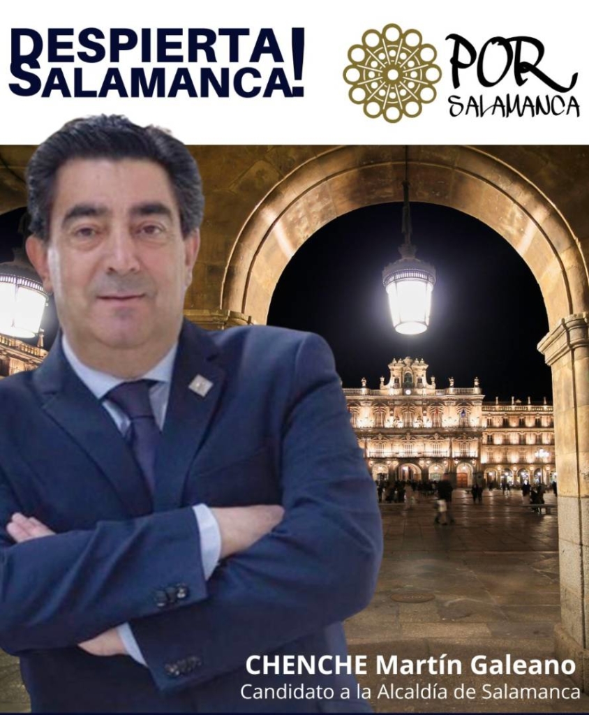 partido politico POR Salamanca 1