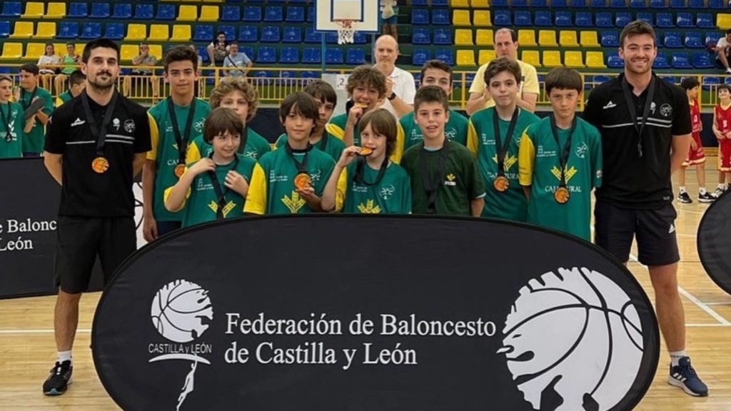 Baloncesto de Castilla y Leon 3