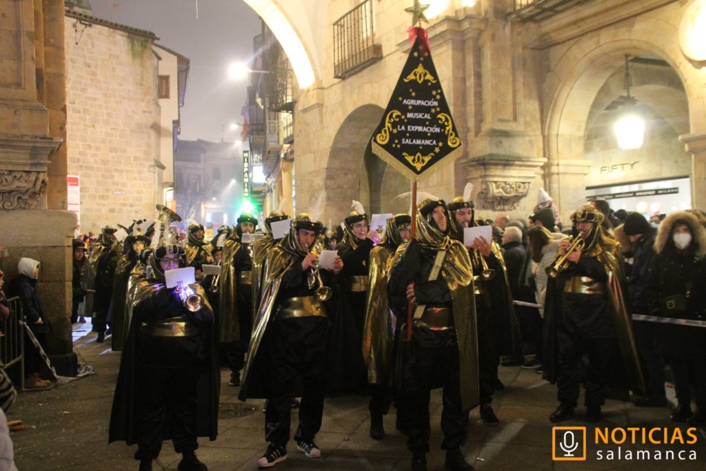 Cabalgata de Reyes en Salamanca 2023 360