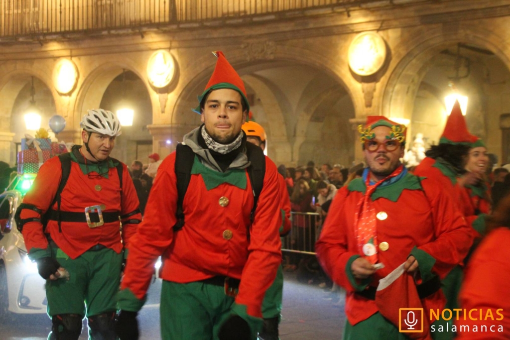 Cabalgata de Reyes en Salamanca 2023 366