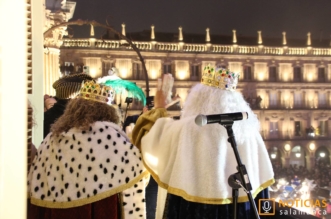 Cabalgata de Reyes en Salamanca 2023 403