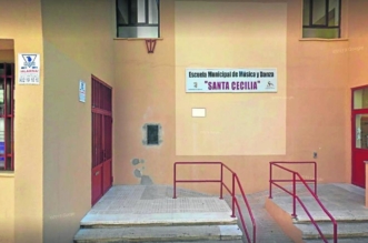 Escuela de Musica Santa Cecilia