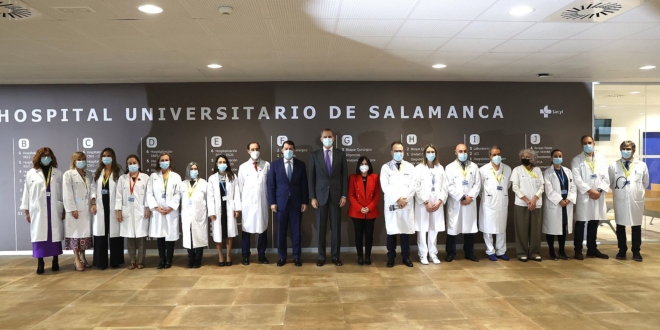 Rey y Manueco Hospital de Salamanca 1