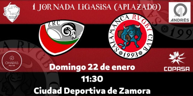Zamora Salamanca rugby club