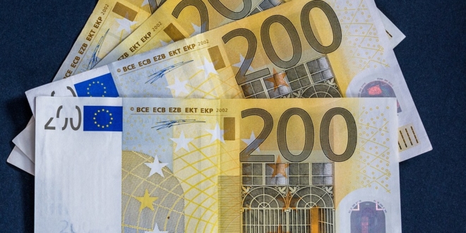 euro dinero