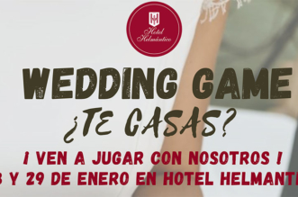 wedding game bodas Salamanca
