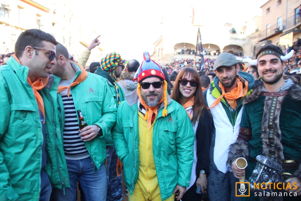 Carnaval de Ciudad Rodrigo 2023 040