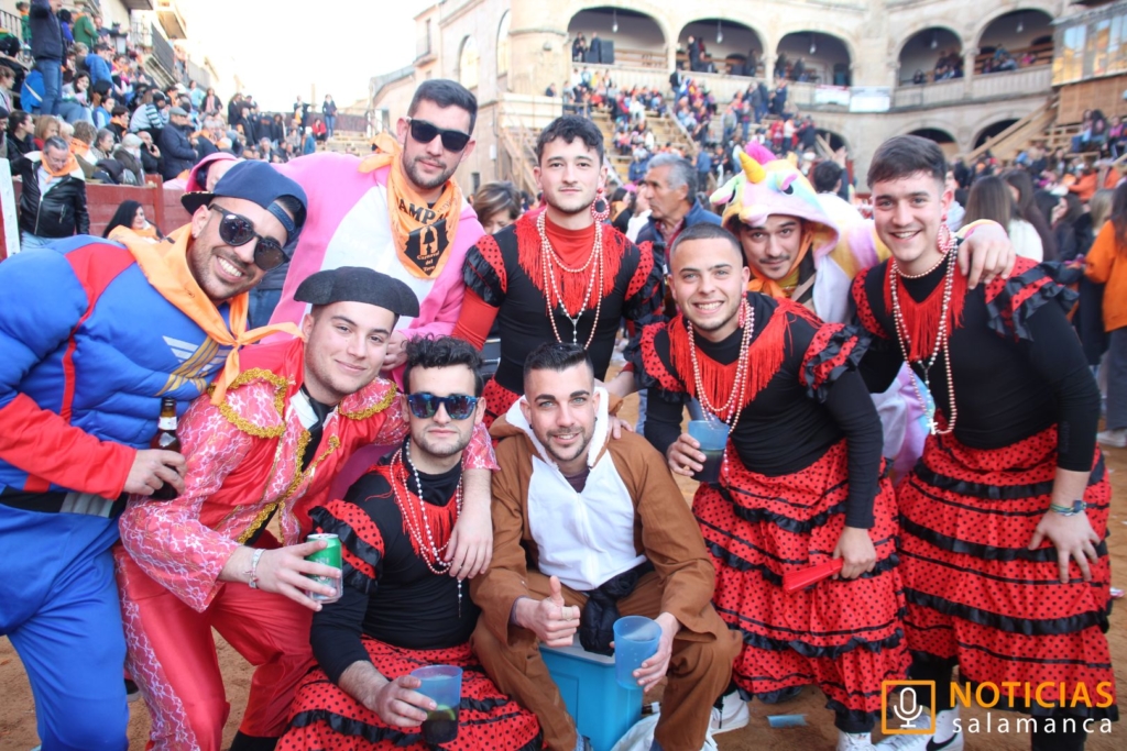 Carnaval de Ciudad Rodrigo 2023 102