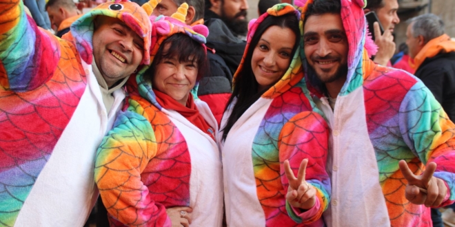 Carnaval de Ciudad Rodrigo 2023 106