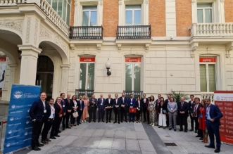 Evento Networking empresarial en Madrid 189