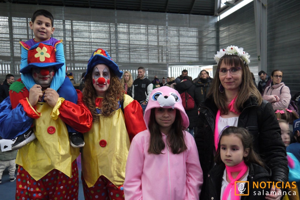 Fiesta de Carnaval en Carbajosa 15