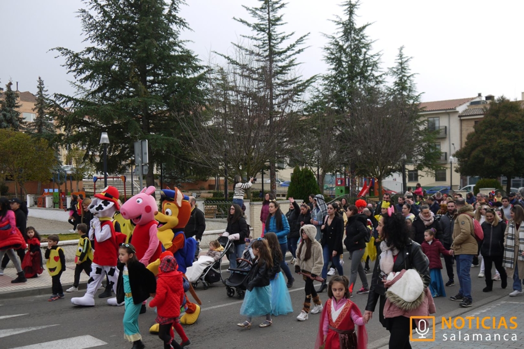 Fiesta de Carnaval en Carbajosa 5
