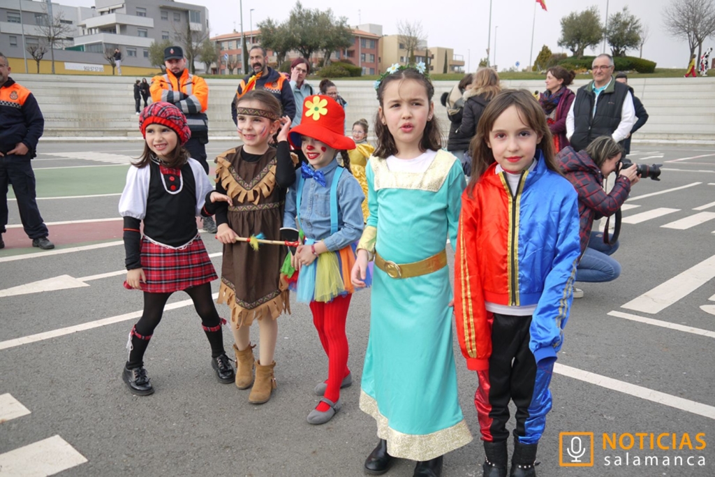 Fiesta de Carnaval en Carbajosa 9
