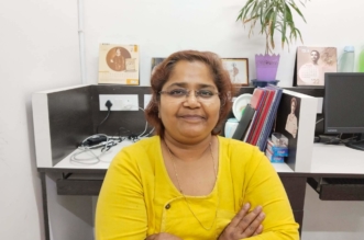 Jaya Choudhury