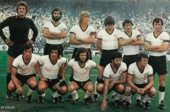 Union deportiva Salamanca anos 70