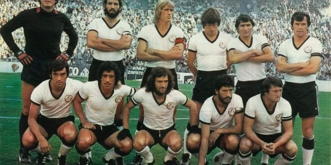Union deportiva Salamanca anos 70