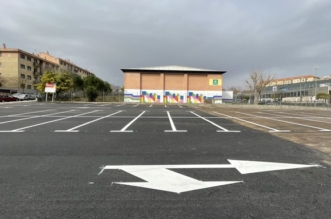 aparcamiento gratuito