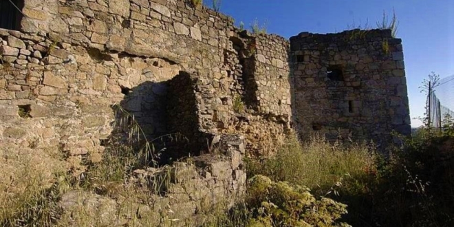 castillo albergueria de arganan