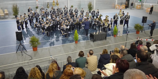 concurso municipal de bandas