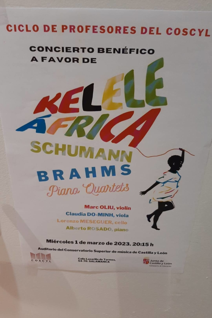 Concierto Kelele Africa 5