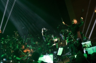 Film Symphony Orchestra en concierto