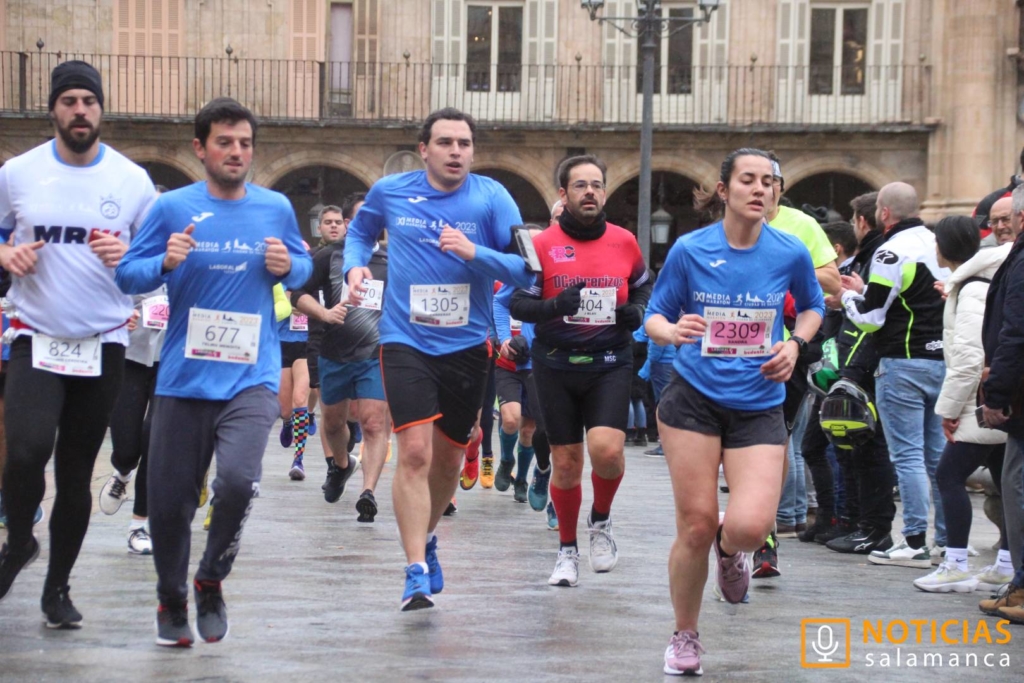 Media Maraton de Salamanca 2023 237